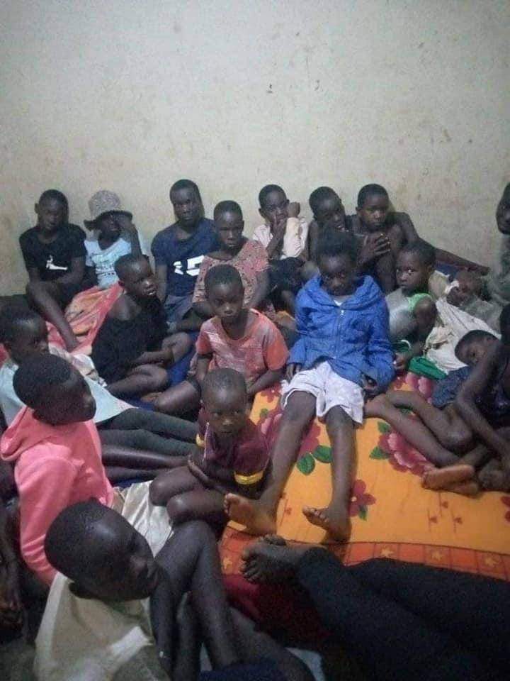 Al-Sharifu Charity Work - Image 17