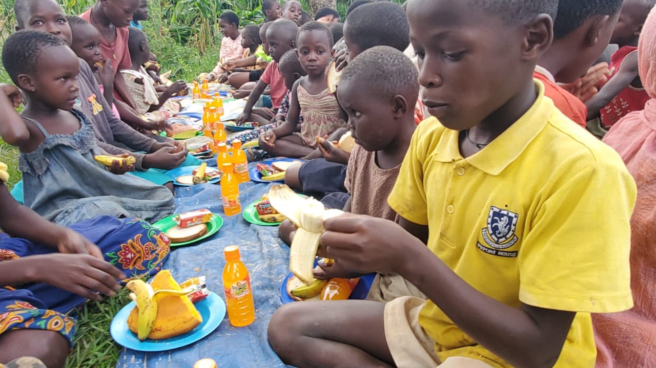 Al-Sharifu Charity Work - Image 26