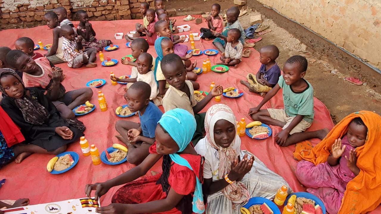 Al-Sharifu Charity Work - Image 27