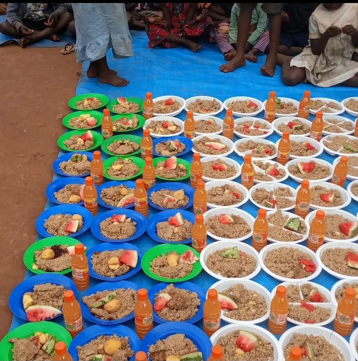 Al-Sharifu Charity Work - Image 40
