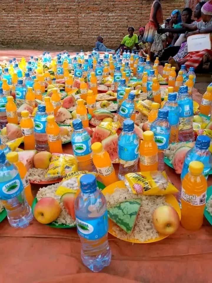Al-Sharifu Charity Work - Image 46