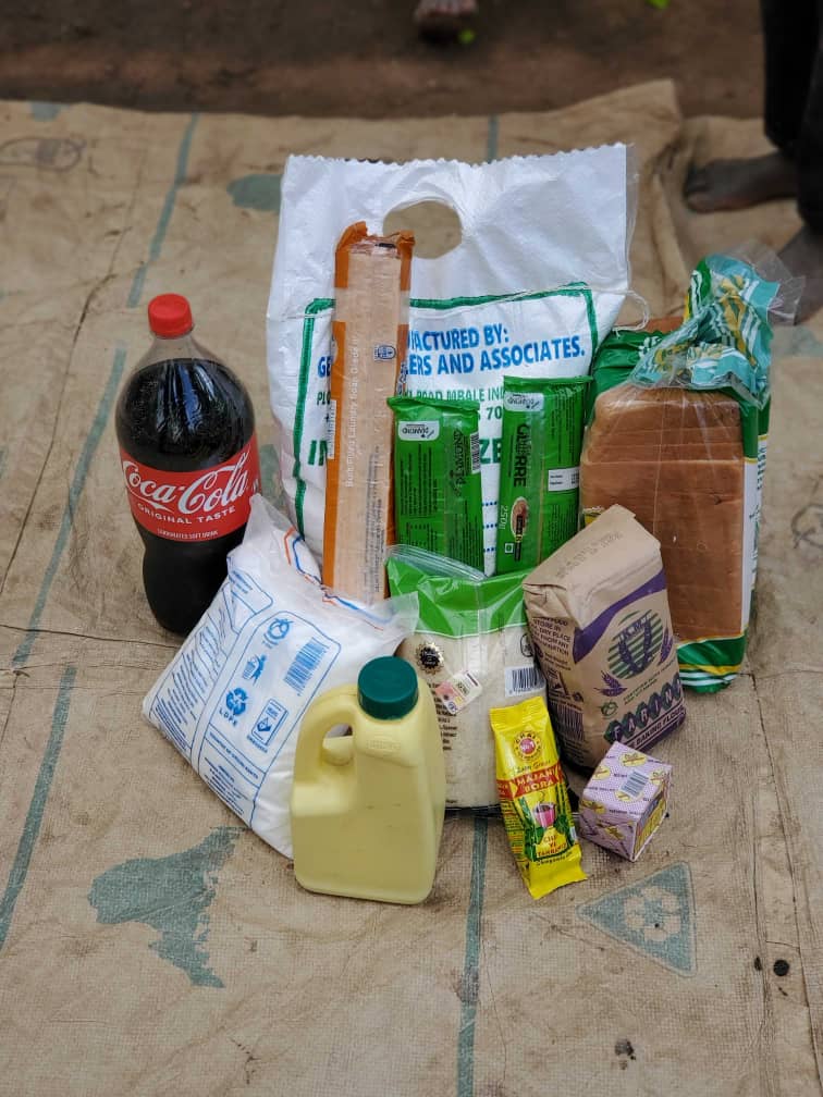 Al-Sharifu Charity Work - Image 47