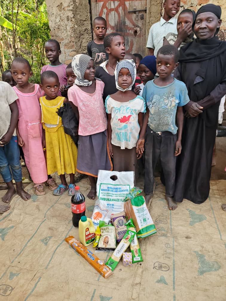Al-Sharifu Charity Work - Image 51