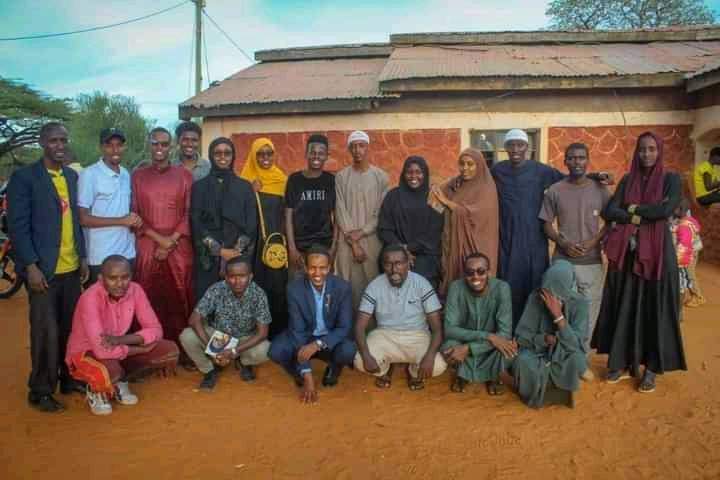 Al-Sharifu Charity Work - Education Programs