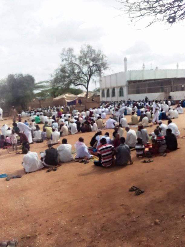 Al-Sharifu Charity Work - Image 9