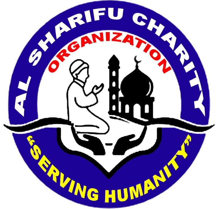 Al-Sharifu Logo